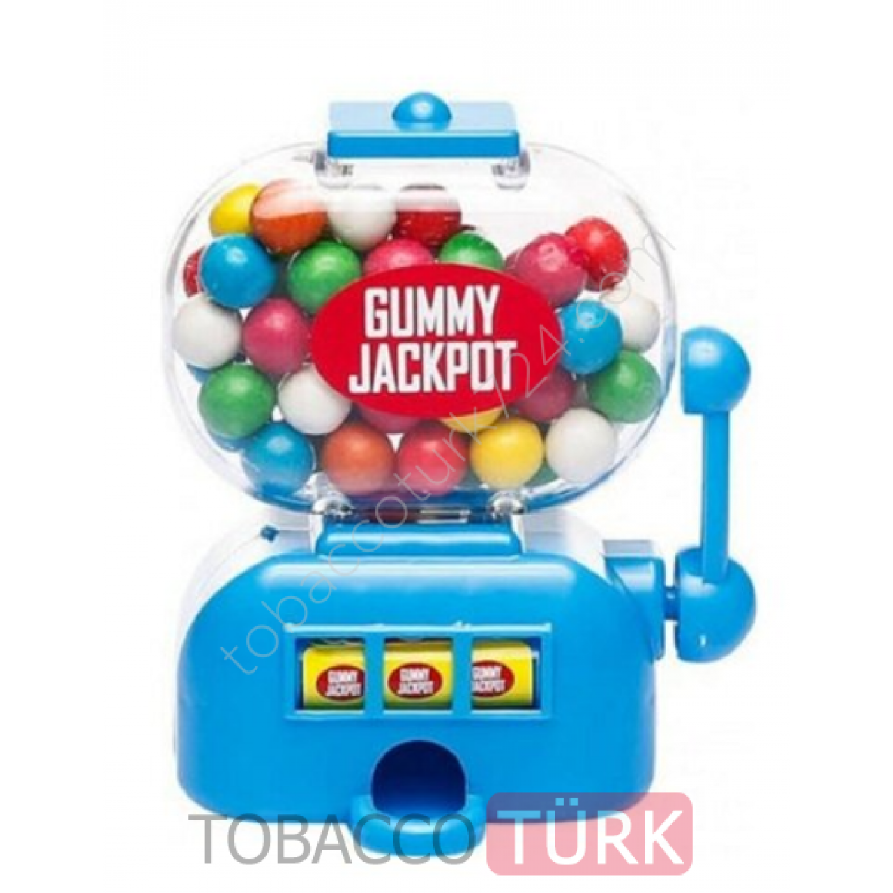Gummy Jackpot Sakız Makinesi
