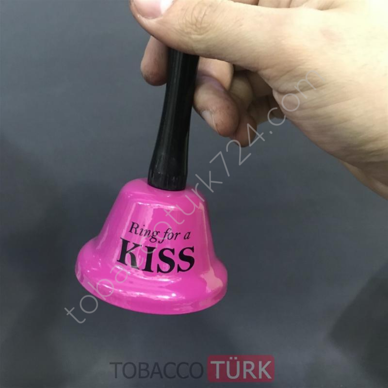 Aşka Davet Çanı--Ring for a Kiss