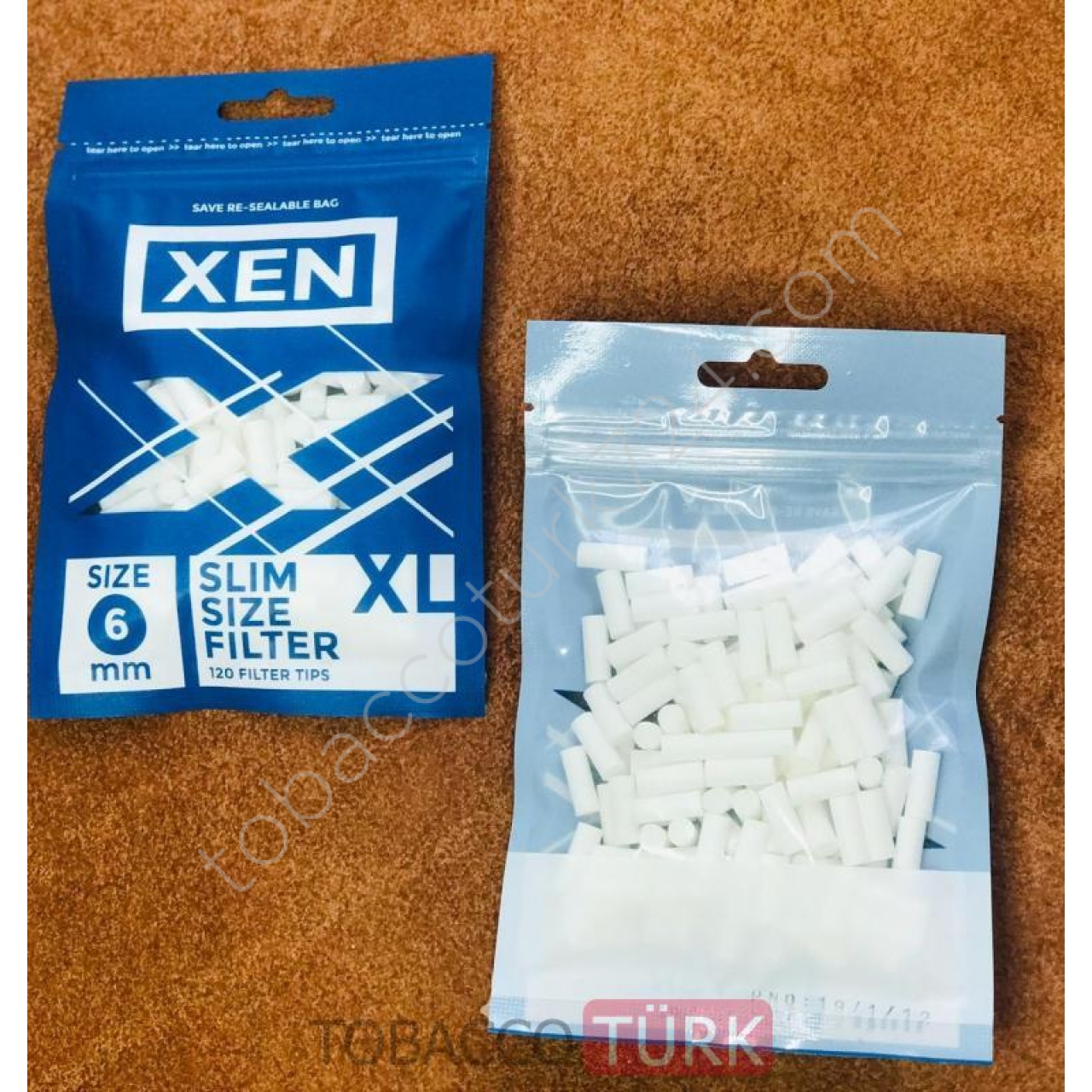 Xen Marka XL SlimSize Filitre 6mm