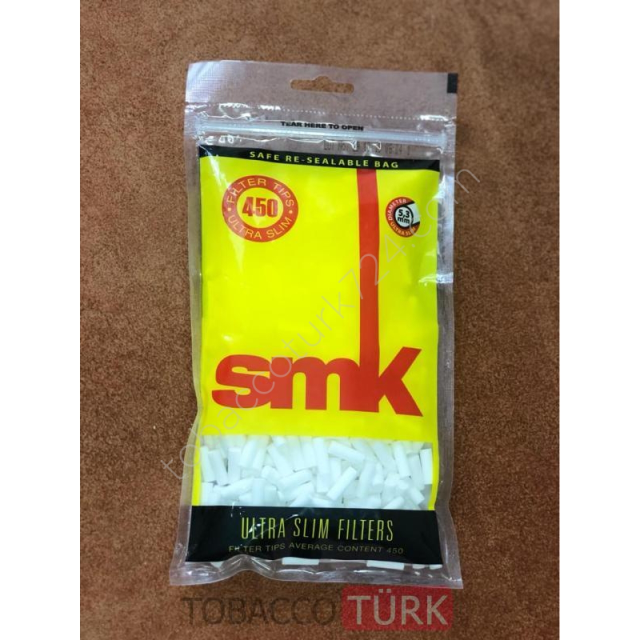 SMK Ultra SlimSize 450li Paket
