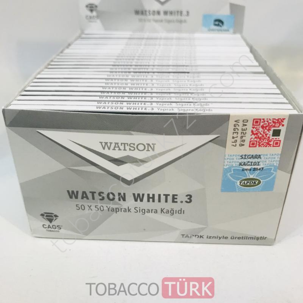 Watson Marka Büyükboy Sigara Sarma Kağıdı