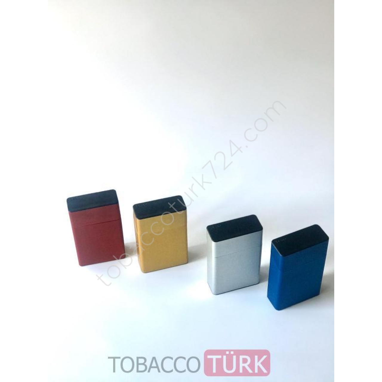Metal Sigaralık Kutu Sigara Paketlik