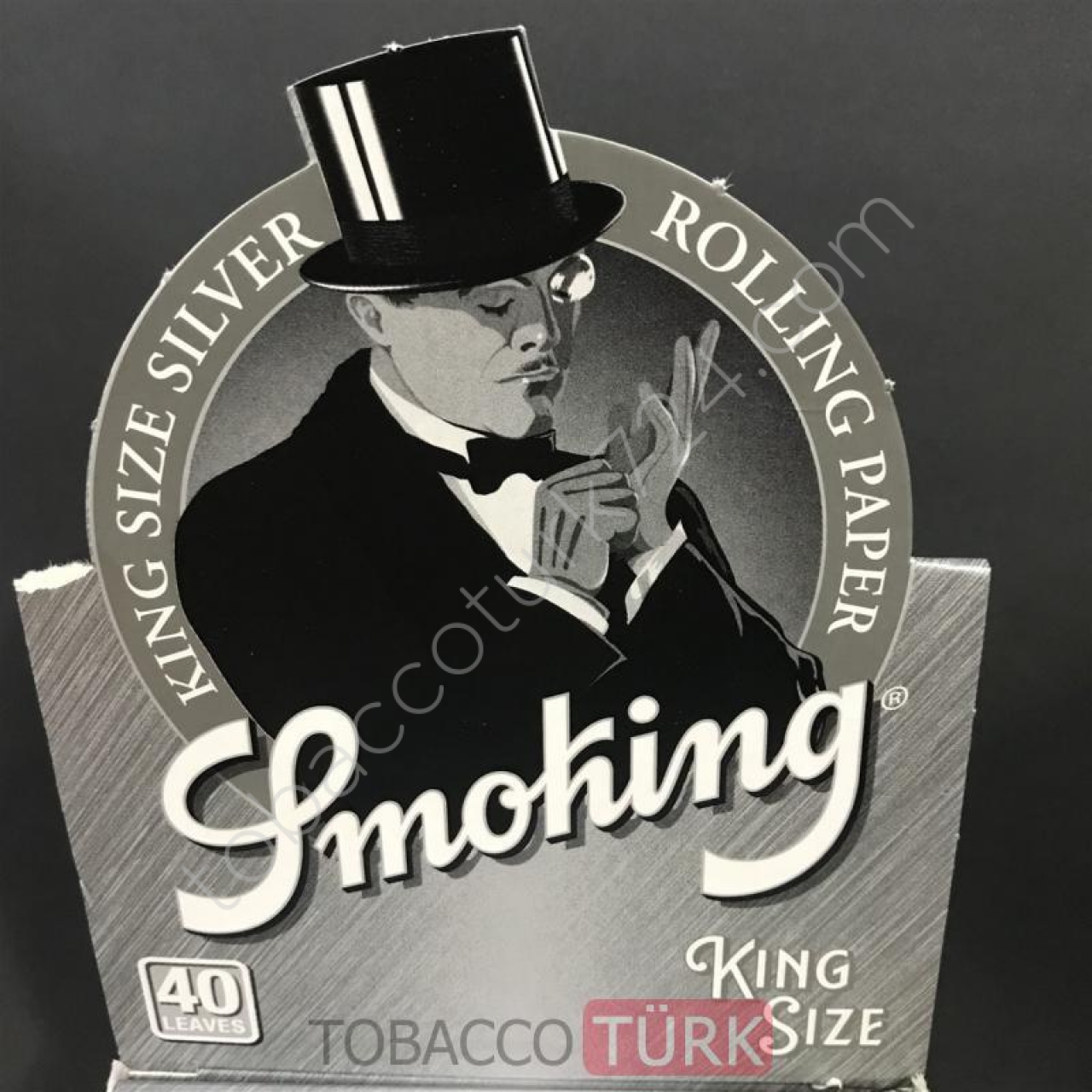 Smoking Kingsize Tütün Sarma Kağıdı Orjinal Ürün