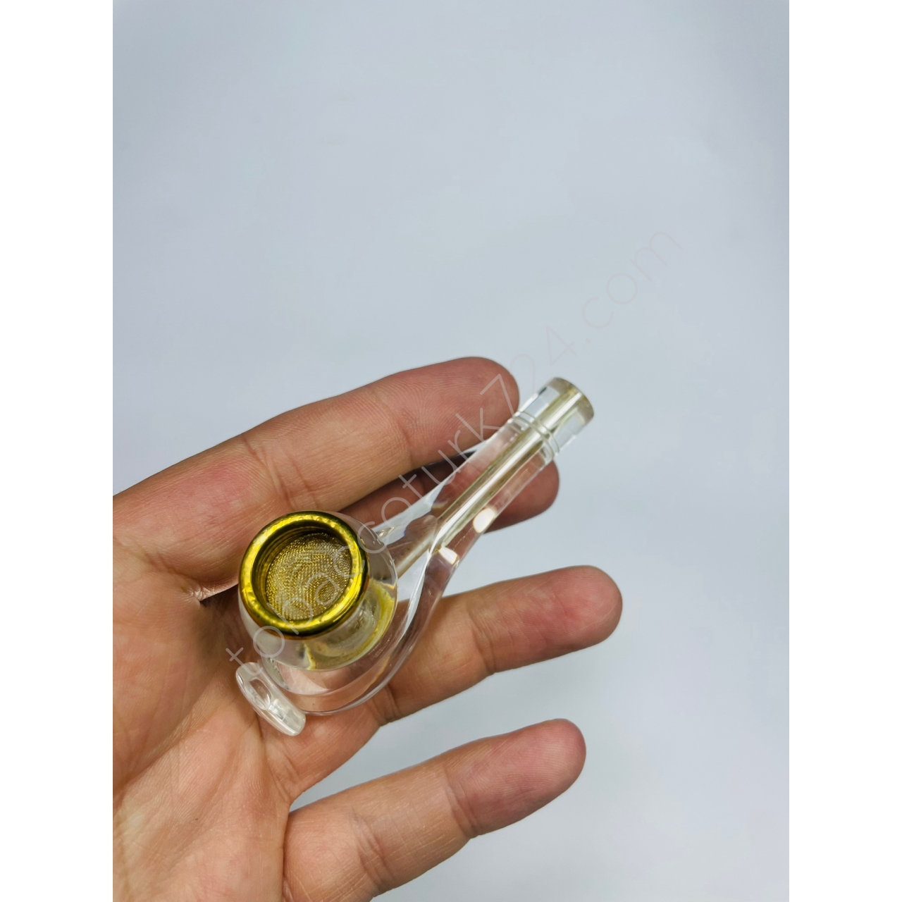 Mini Ceplik Cam-Metal Pipo //8cm