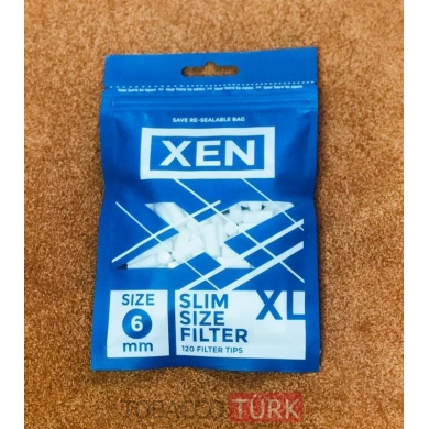 Xen Marka XL SlimSize Filitre 6mm