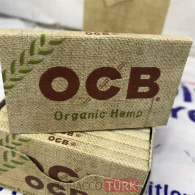 Ocb Çiftli Organik Küçükboy Sarma Kağıdı 100'lü